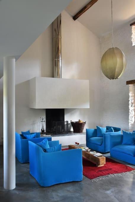 Le Pressoir - Domaine Du Chateau De La Bourlie - Boutique Villa Up To 12 Guests Urval Exterior foto